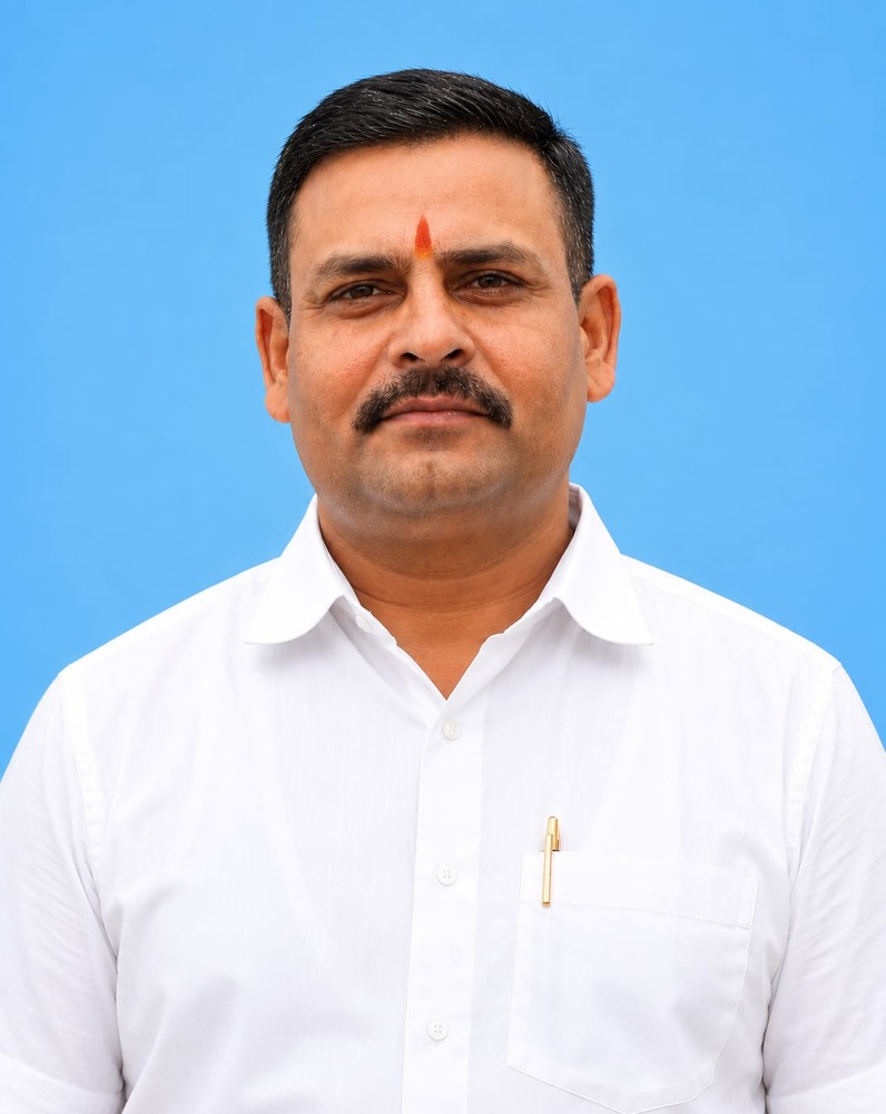 Rajesh Kumar Tripathi